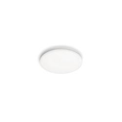 Philips - LED prigušiva stropna svetiljka IZSO LED/24W/230V 2700-6500K + daljinski upravljač