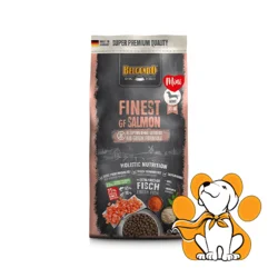 BELCANDO Finest GF Salmon 1 kg, Najkvalitetnije Granule za Pse Od Lososa