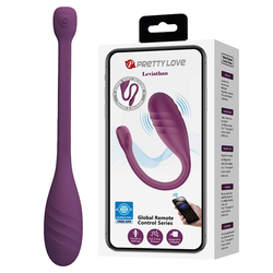 Ljubicasto vibro jaje na aplikaciju Leviathan