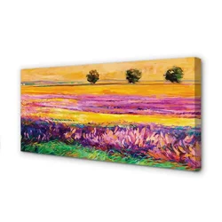 tulup.si Slika na platnu Dreves nebo 100x50 cm