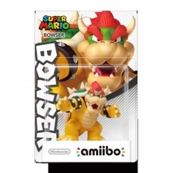 Amiibo Super Mario - Bowser