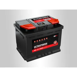 UltraPower Akumulator ULTPWR, 12V, 60Ah