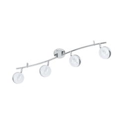 Eglo 98345 - LED spot svetiljka SALTO, 4x G9/3W/230V