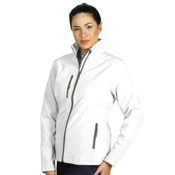 EXPLODE SKIPPER WOMEN ženska softshell jakna Boja: Bela Veličina: S