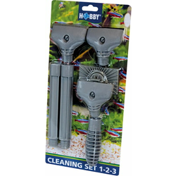 Hobby Cleaning Set 1-2-3