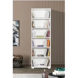 HANAH HOME Polica za knjige Evm 8124