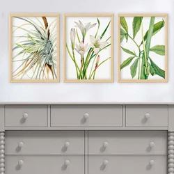 Wallity Set uramljenih slika 3NTC_12621251, 3 dijela