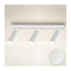 Brilagi - Stropno spot svetlo SELE MODERN 3xGU10/30W/230V, belo