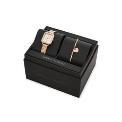ARMANI EXCHANGE ročna ura AX7164SET