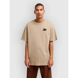 RVCA Steadfast moška majica khaki