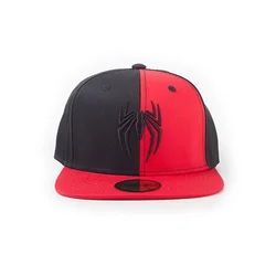 Kačket Spider-Man - 3d Embroidery Logo Snapback Cap