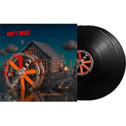 Govt Mule - Peace...Like a River (2LP)