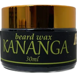 RICCIO COSMETICS Kananga Vosak za bradu, Ylang ylang i menta, 30ml