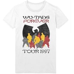 Wu-Tang Clan Unisex majica Forever Tour 97 M