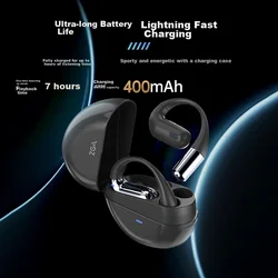 ZGA Bluetooth slušalice GS13, Crne