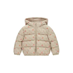 Guess Zimska jakna H6BL03 W4100 Bež Regular Fit