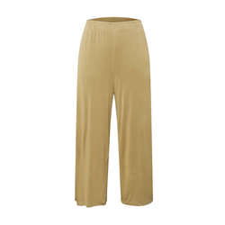 Womens modal Culotte khaki