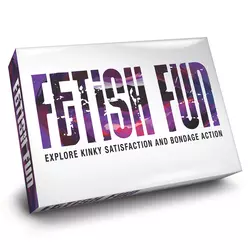 Creative Conceptions Fetish Fun Game EN