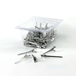Šestice aluminijumske 100/1