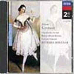 GISELLE - BONYNGE
