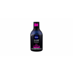 Nivea MicellAIR Expert micelarna voda za vodoodporna ličila 400 ml