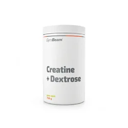 Creatine + Dextrose - GymBeam