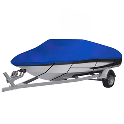 Navlaka za brod plava 530x199x40 cm