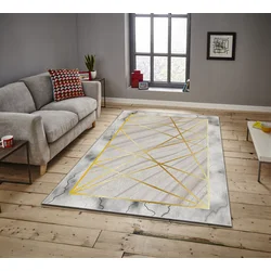 Conceptum Hypnose Tepih Asr Crpt-80, Pravougaoni, 120 x 180 cm, Šareni