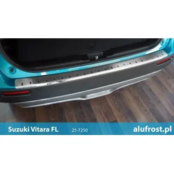 Trunk Edge Protector Strip Suzuki Vitara 2018-