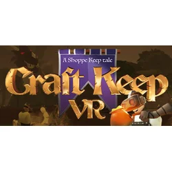 Craft Keep VR