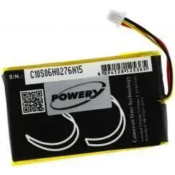 POWERY Akumulator Stealth 400