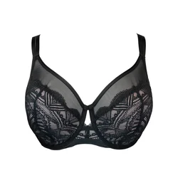 SugarShape Nedrček Sensla Luxe črna