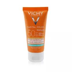VICHY krema za lice Ideal Soleil za suvi dodir SPF 50+ 50 ml
