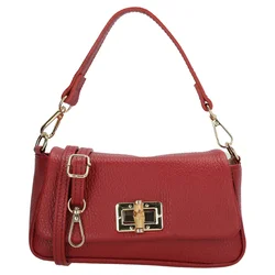 Charm London Vittoria L812 Bordeaux red