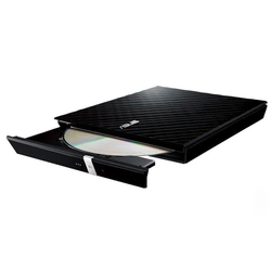 ASUS External ODD SDRW-08D2S-U, Black