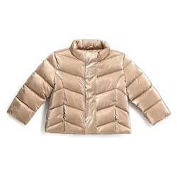 Original Marines jakna DR DEA1406NF D zlata 86