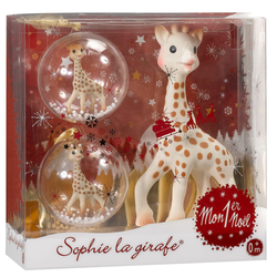 Moj Prvi Božić sa Žirafom Sophie
