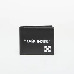 Denarnica Off-White Jitney Quote Bifold Black Universal