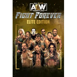 AEW: Fight Forever - Elite Edition (PC) Steam Key GLOBAL