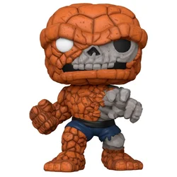 Northix POP figure Marvel Zombies The Thing Exclusive 25cm