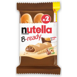 BISKVIT NUTELA B-READY 44G
