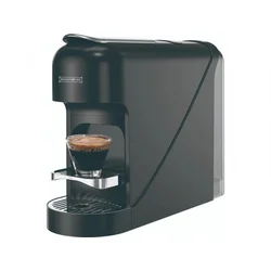 ROYALTY LINE RLNES4702B Aparat za espresso, Crni