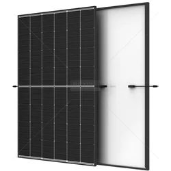 Solarni panel modul Trina Solar Vertex S+ 465Wp MONO + črni okvir, bela hrbtna folija - Trina Solar
