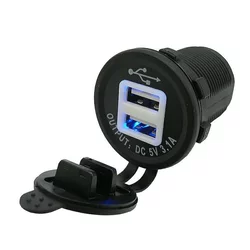 Punjac Za Vozila sa 2 USB ulaza