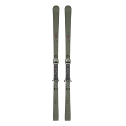 VAN DEER SET SMUČI PRO + COMP 12 GW