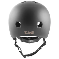 TSG Meta Solid Color čelada satin black