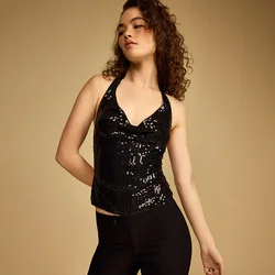 Bluza sa šljokicama