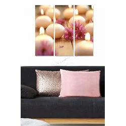 Set slika Wallity MDF125276414, 3 dijela