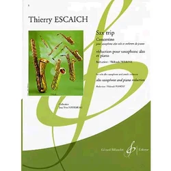 ESCAICH:SAX TRIP
