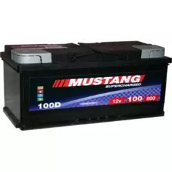 MUSTANG AKUMULATOR 12V 140Ah L